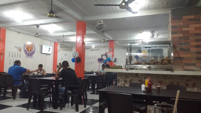 Pollo Árabe Express - Gastronomía y hostelería