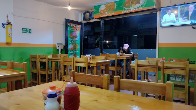 RESTAURANTE EL HOGAZO