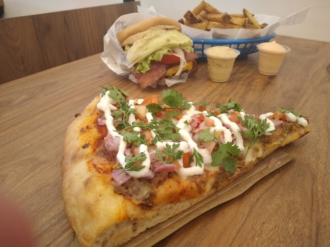 Bandido Burger & Pizza Cabecera - Bucaramanga