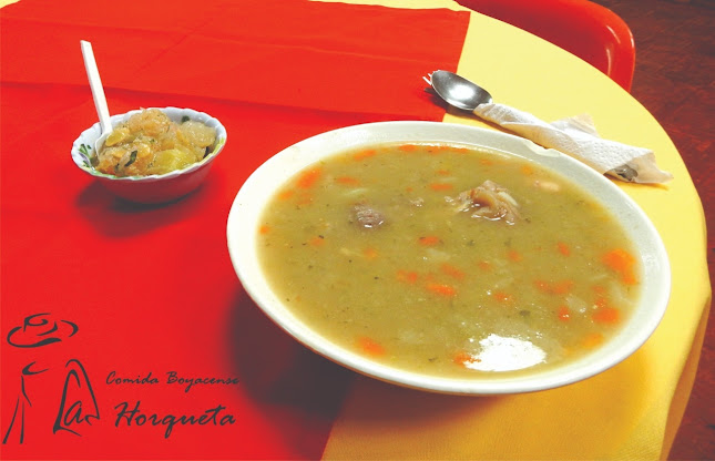 Opinii despre Restaurante La Horqueta în Sogamoso - Gastronomía y hostelería