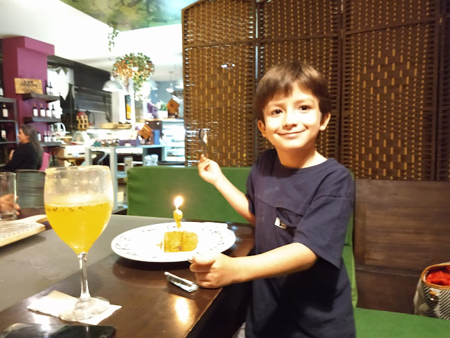 Bamboo café - Armenia