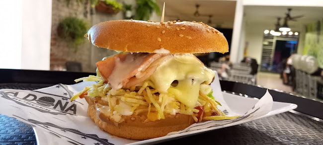 La Doña Burger Sede Jardín