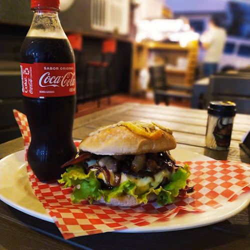 Viking Burger Fusagasuga - Fusagasugá