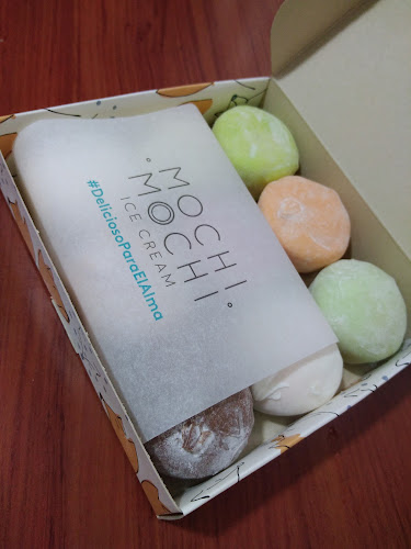 Mochi Mochi ice cream - Gastronomía y hostelería