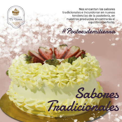 Panes y Postres de Mi Tierra - Gastronomía y hostelería