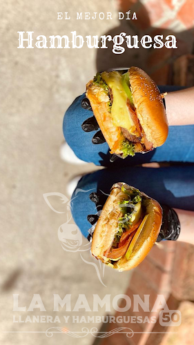 La MAMONA BUCARAMANGA - Gastronomía y hostelería