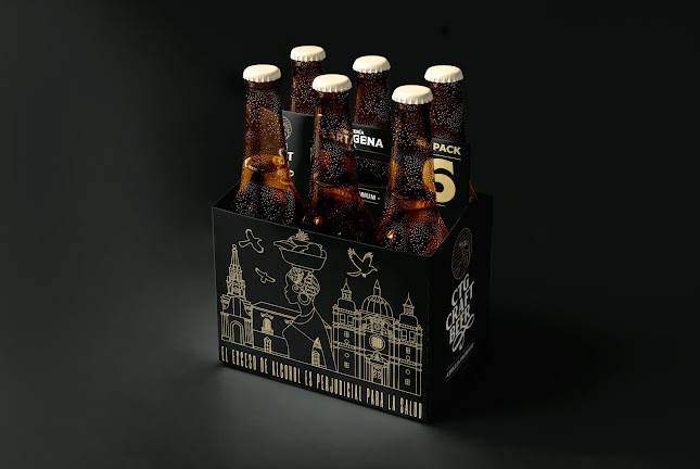 Opinii despre CTG Craft Beer în Cartagena de Indias, Provincia de Cartagena - Gastronomía y hostelería