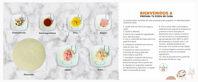 La Pizza De Raul - Yopal