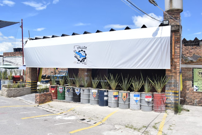 Bar EL TALLER TUNJA [ Beer, Grill ] - Tunja