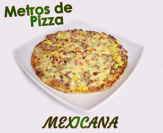 Metros De Pizza - Facatativá