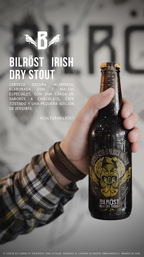Bilröst Cerveza Artesana - Bilröst Tap Room - Gastronomía y hostelería