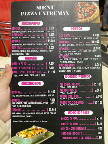 Pizza Extremax