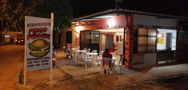 Opinii despre Puerto Burguer în Puerto López - Gastronomía y hostelería