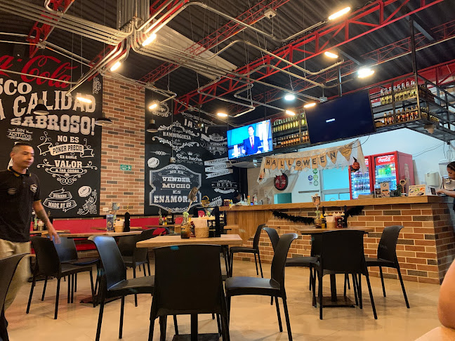 Comentarii opinii despre Matanga Burger Ortiz