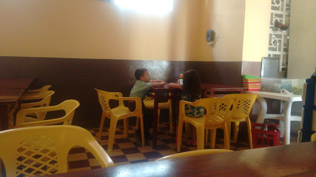 Restaurante Nuestra Colombia - Gastronomía y hostelería