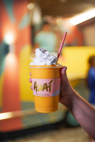 Azaí Praia Lovers Santa Marta - Gastronomía y hostelería