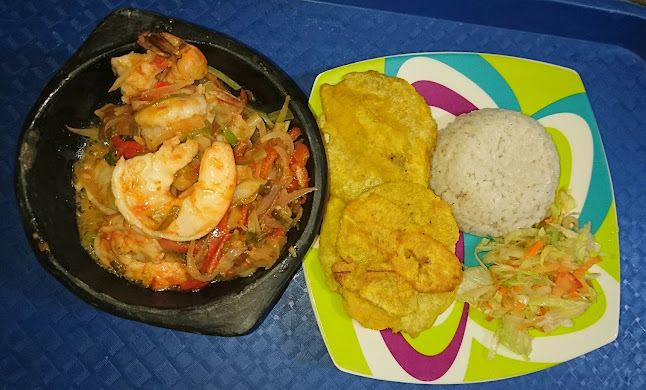 Restaurante El Parguito Feliz - Coveñas