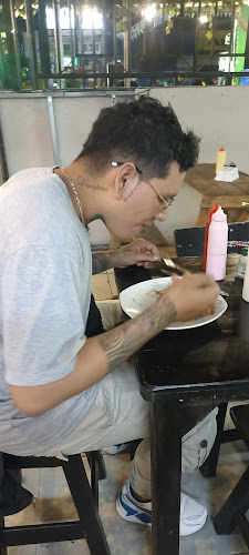 Comentarii opinii despre Comida de mar en pereira Delicias del pacifico