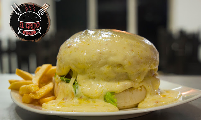 Comentarii opinii despre El GRITO Burger
