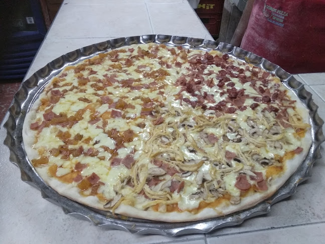 Goros pizza Ibagué