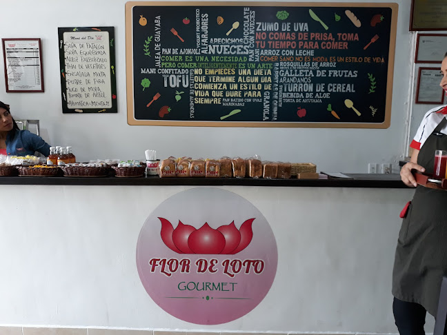 Flor de Loto Gourmet