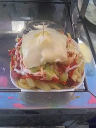 Salchipapas del valle - Villamaría