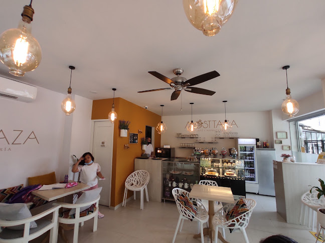 Mosttaza café y repostería