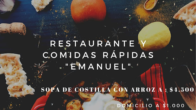 Opinii despre COMIDAS RAPIDAS EMMANUEL în Turbaco - Gastronomía y hostelería