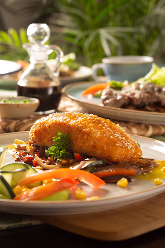 Entre Comillas Cocina-Bar