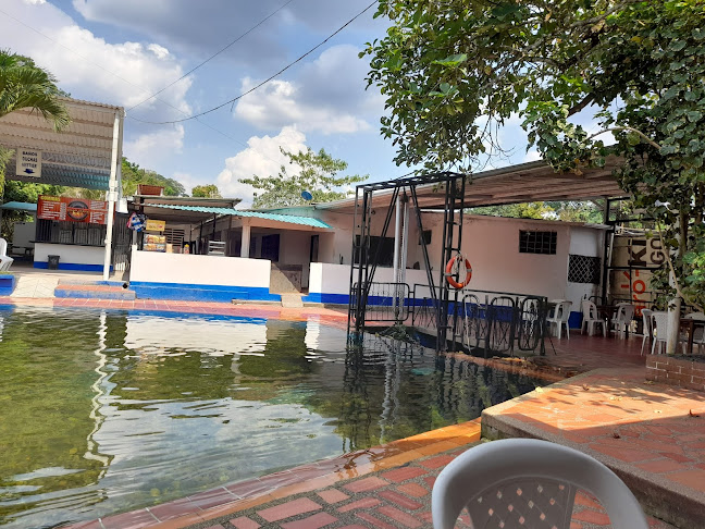 Asadero y balneario talanqueras - Villavicencio
