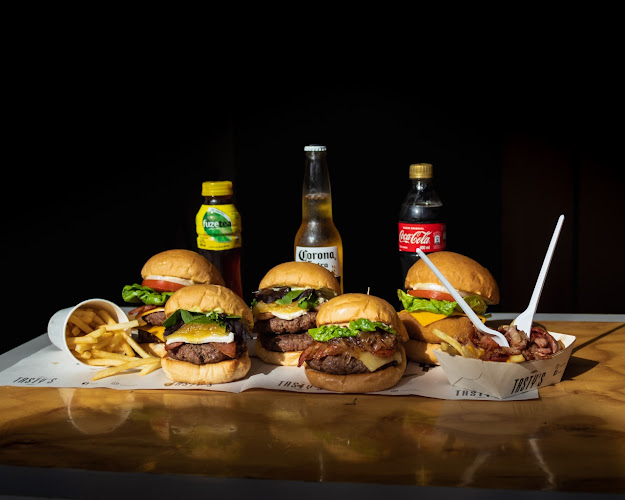 Tasty's Burgers