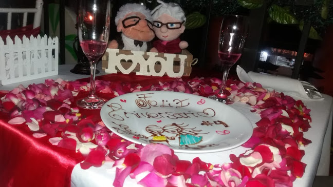 Comentarii opinii despre La Terraza de rumbitas