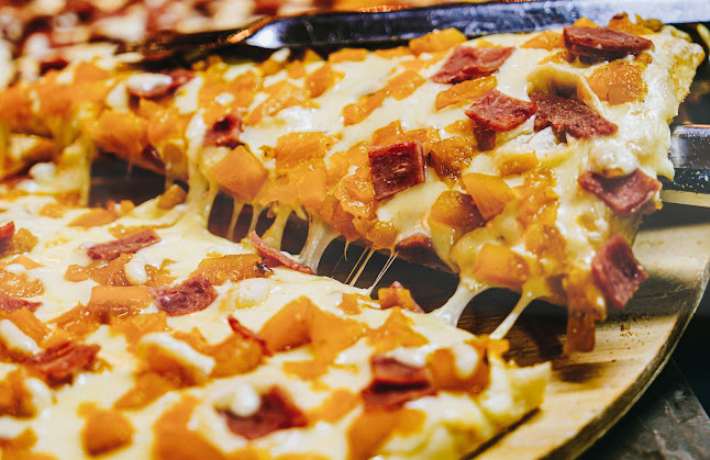 Pizza El Super Fuerte