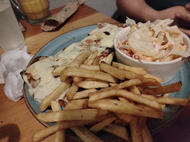 Comentarii opinii despre Solo al carbón