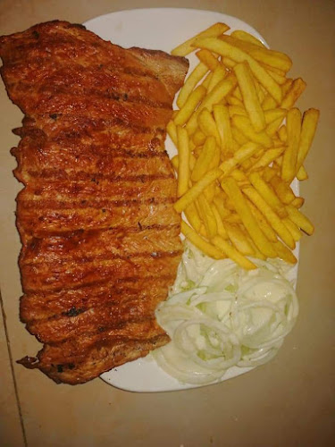 Opinii despre Rompe Dieta în Corozal - Gastronomía y hostelería