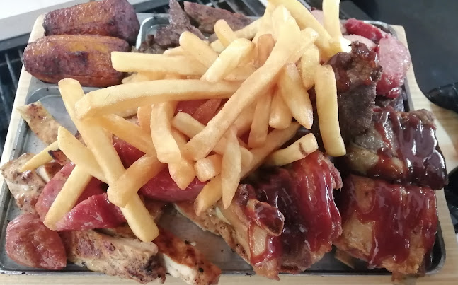 La corraleja restaurante Colombiano