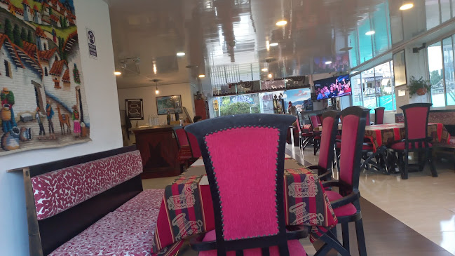 Restaurante Machu Picchu - Armenia