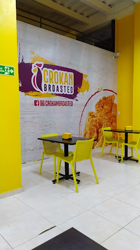 Crokan Broasted Pitalito