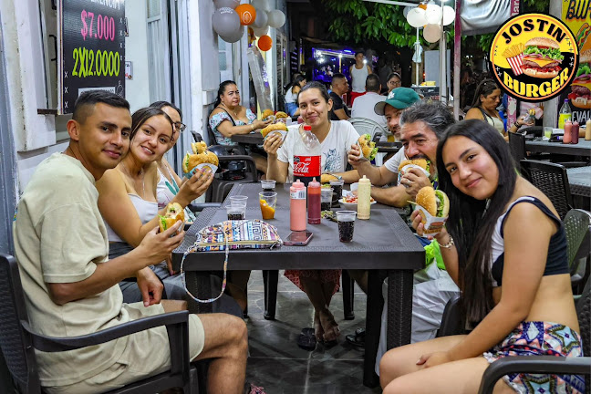JOSTIN BURGER - Gastronomía y hostelería