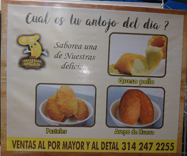 Empanadas Especiales De La Paila A La Boca