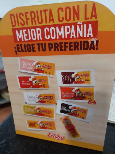 Frisby Centro Comercial Centro Chia