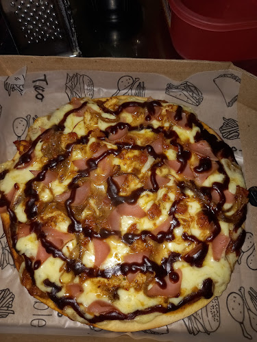 Graciany - Pizza Al Paso - Gastronomía y hostelería