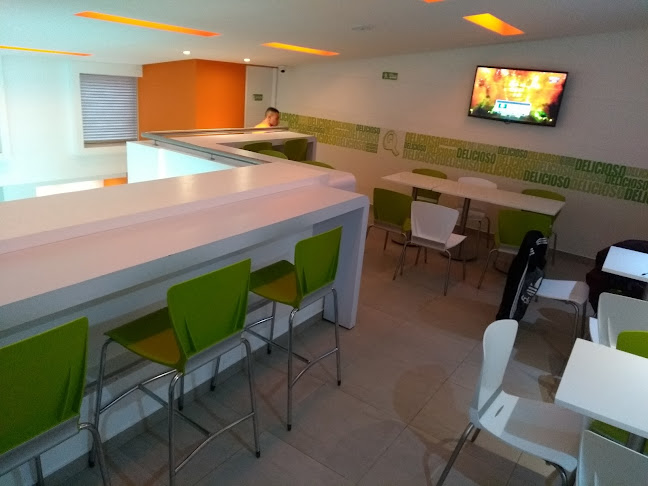 Qbano Zipaquira - Zipaquirá