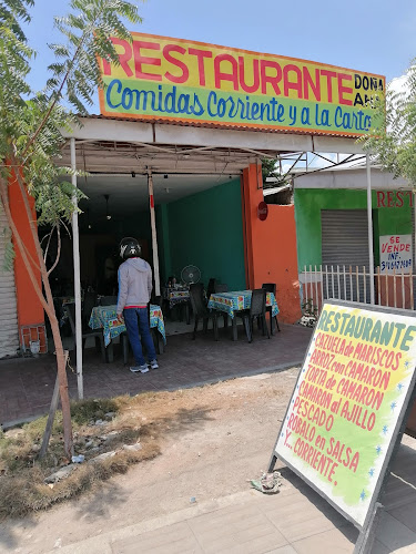 Restaurante Doña Ana - Gastronomía y hostelería