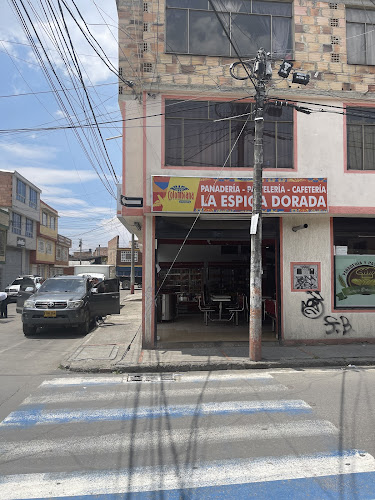 Opinii despre Panadería La Espiga Dorada în Funza - Gastronomía y hostelería