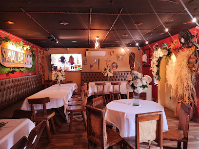 ALABAMA Parrilla & BBQ