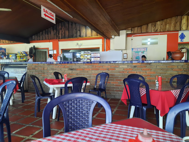 Opinii despre RESTAURANTE EL PAISA PAPA în Guadalajara de Buga - Gastronomía y hostelería
