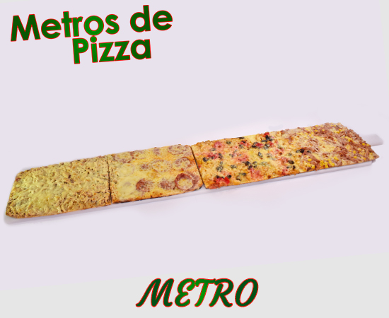 Comentarii opinii despre Metros De Pizza