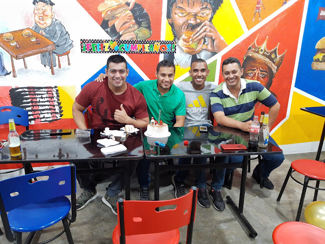 Junior's Burger Truck - Jamundí