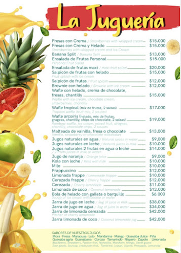 Restaurante El Parguito Feliz - Gastronomía y hostelería